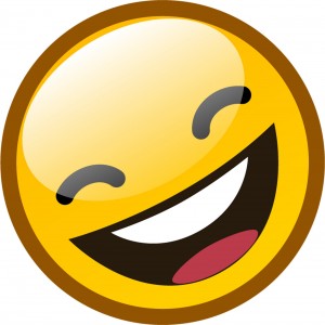 witziger-smiley