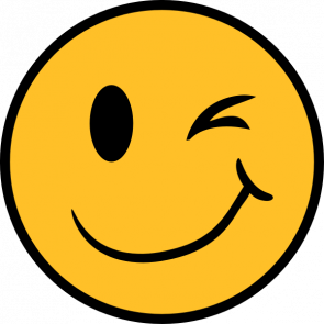 smiley-zwinkernd-2